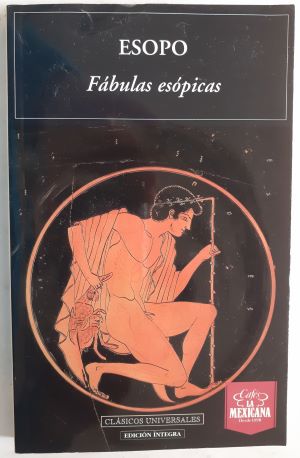Imagen del vendedor de Fábulas esópicas a la venta por Librería Ofisierra