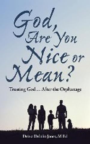 Seller image for God, Are You Nice or Mean? : Trusting God . After the Orphanage for sale by AHA-BUCH GmbH