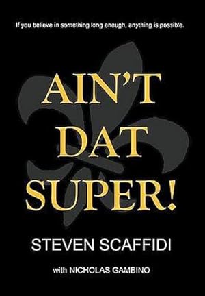 Seller image for Ain't DAT Super! for sale by AHA-BUCH GmbH
