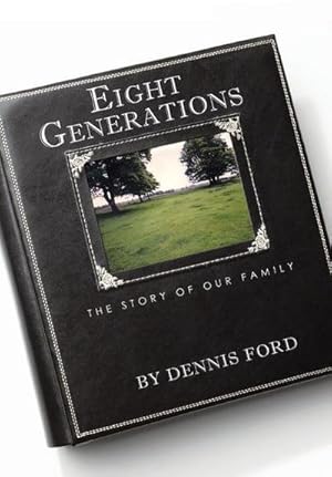 Immagine del venditore per Eight Generations : The Story of Our Family venduto da AHA-BUCH GmbH