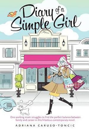 Seller image for Diary of a Simple Girl for sale by AHA-BUCH GmbH