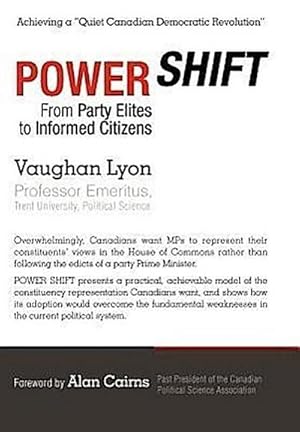 Immagine del venditore per Power Shift : From Party Elites to Informed Citizens venduto da AHA-BUCH GmbH