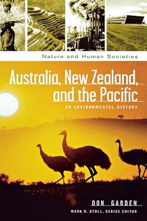 Seller image for Australia, New Zealand, and the Pacific : An Environmental History for sale by AHA-BUCH GmbH