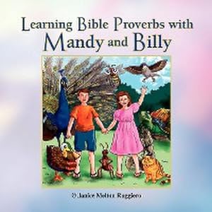 Imagen del vendedor de Learning Bible Proverbs with Mandy and Billy a la venta por AHA-BUCH GmbH