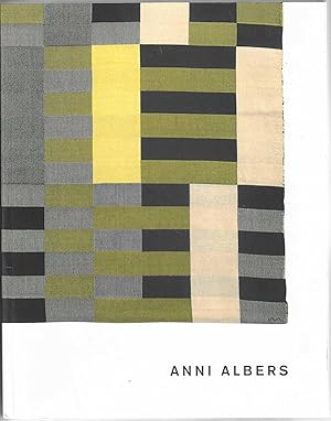 Anni Albers.