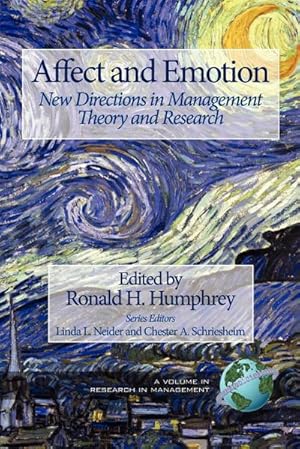 Seller image for Affect and Emotion : New Directions in Management Theory and Research (PB) for sale by AHA-BUCH GmbH