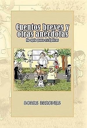 Imagen del vendedor de Cuentos Breves y Otras an Cdotas a la venta por AHA-BUCH GmbH