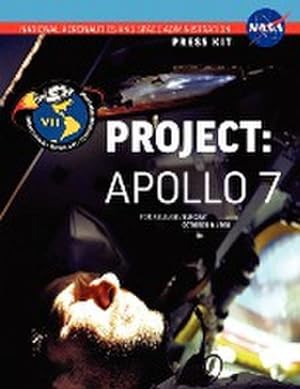 Bild des Verkufers fr Apollo 7 : The Official NASA Press Kit zum Verkauf von AHA-BUCH GmbH