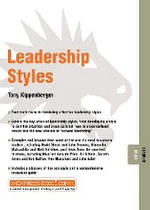 Image du vendeur pour Leadership Styles mis en vente par AHA-BUCH GmbH