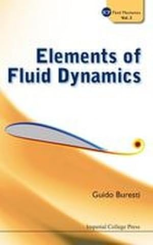 Immagine del venditore per ELEMENTS OF FLUID DYNAMICS venduto da AHA-BUCH GmbH