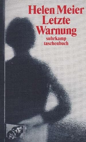 Seller image for Letzte Warnung. Geschichten. for sale by La Librera, Iberoamerikan. Buchhandlung