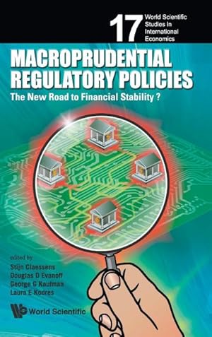 Seller image for Macroprudential Regulatory Policies : The New Road to Financial Stability? for sale by AHA-BUCH GmbH