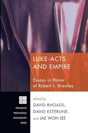 Immagine del venditore per Luke-Acts and Empire venduto da AHA-BUCH GmbH