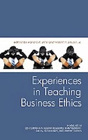 Seller image for Experiences in Teaching Business Ethics (Hc) for sale by AHA-BUCH GmbH