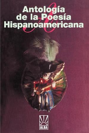 Seller image for Antologia de la Poesia Hispanoamericana for sale by AHA-BUCH GmbH