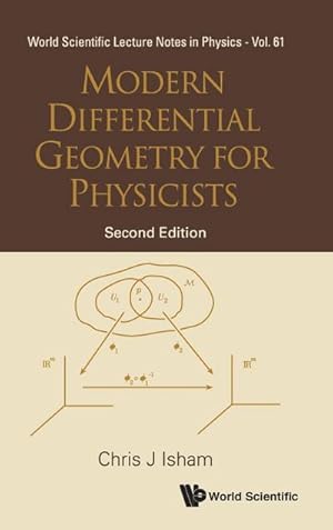 Seller image for Modern Differential Geometry for Physicists : Second Edition for sale by AHA-BUCH GmbH