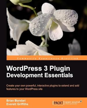 Seller image for Wordpress 3 Plugin Development for sale by AHA-BUCH GmbH