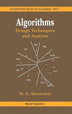 Seller image for ALGORITHMS : DESIGN TECHNIQUES AND ANALYSIS for sale by AHA-BUCH GmbH