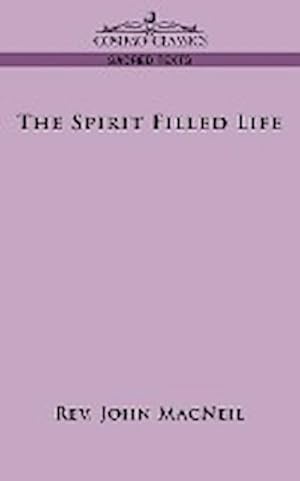 Seller image for The Spirit Filled Life for sale by AHA-BUCH GmbH