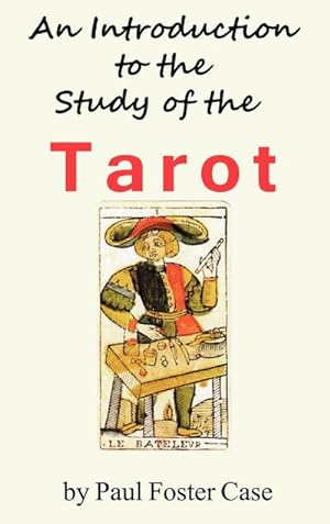 Seller image for An Introduction to the Study of the Tarot for sale by AHA-BUCH GmbH