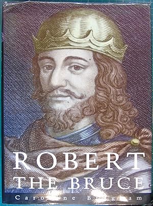 Seller image for Robert The Bruce for sale by Hanselled Books