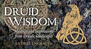 Immagine del venditore per Druid Wisdom : Full-color Inspiration Cards venduto da GreatBookPrices