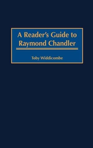 Seller image for A Reader's Guide to Raymond Chandler for sale by AHA-BUCH GmbH