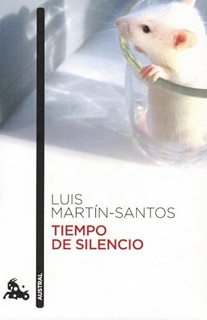 Image du vendeur pour Tiempo de silencio. mis en vente par La Librera, Iberoamerikan. Buchhandlung