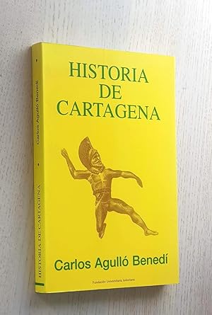 HISTORIA DE CARTAGENA