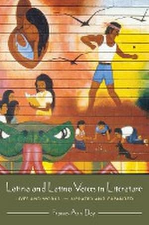 Seller image for Latina and Latino Voices in Literature : Lives and Works, Updated and Expanded for sale by AHA-BUCH GmbH