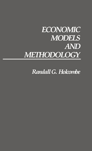 Seller image for Economic Models and Methodology for sale by AHA-BUCH GmbH