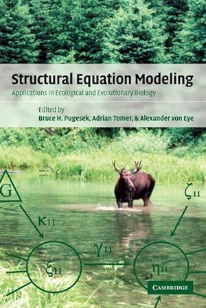 Bild des Verkufers fr Structural Equation Modeling : Applications in Ecological and Evolutionary Biology zum Verkauf von AHA-BUCH GmbH