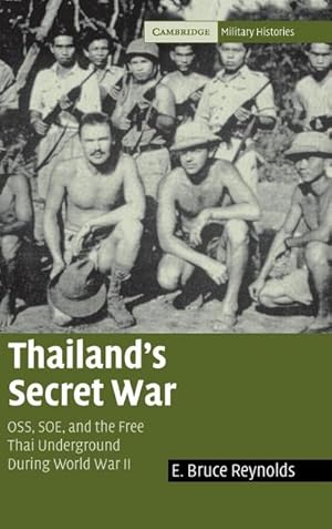 Bild des Verkufers fr Thailand's Secret War zum Verkauf von AHA-BUCH GmbH