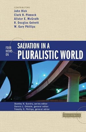 Seller image for Four Views on Salvation in a Pluralistic World for sale by AHA-BUCH GmbH