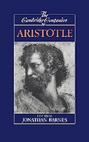 Bild des Verkufers fr The Cambridge Companion to Aristotle zum Verkauf von AHA-BUCH GmbH