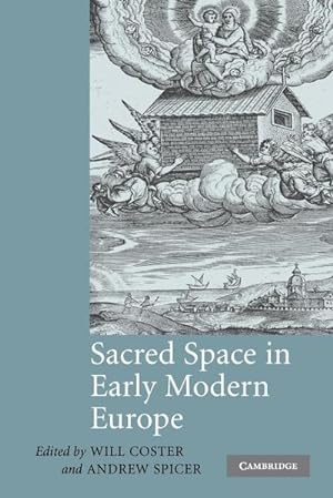 Bild des Verkufers fr Sacred Space in Early Modern Europe zum Verkauf von AHA-BUCH GmbH