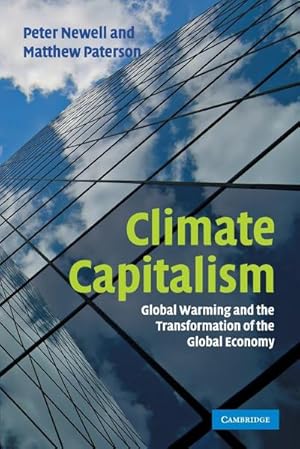 Bild des Verkufers fr Climate Capitalism zum Verkauf von AHA-BUCH GmbH