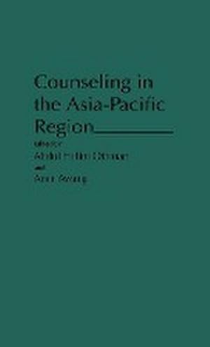 Seller image for Counseling in the Asia-Pacific Region for sale by AHA-BUCH GmbH