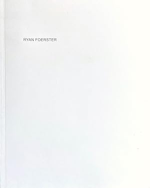 Image du vendeur pour Ryan Foerster mis en vente par Randall's Books