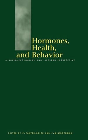 Seller image for Hormones, Health and Behaviour for sale by AHA-BUCH GmbH