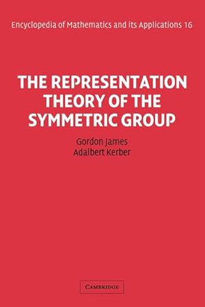 Bild des Verkufers fr The Representation Theory of the Symmetric Group zum Verkauf von AHA-BUCH GmbH