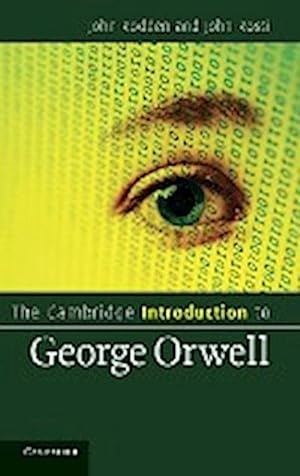 Bild des Verkufers fr The Cambridge Introduction to George Orwell zum Verkauf von AHA-BUCH GmbH