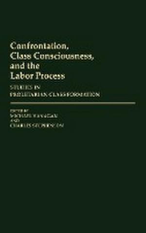 Seller image for Confrontation, Class Consciousness, and the Labor Process : Studies in Proletarian Class Formation for sale by AHA-BUCH GmbH