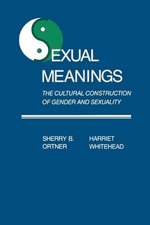 Immagine del venditore per Sexual Meanings : The Cultural Construction of Gender and Sexuality venduto da AHA-BUCH GmbH
