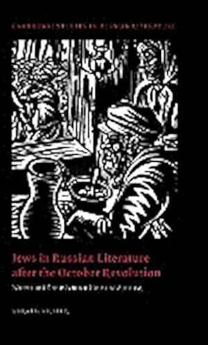 Bild des Verkufers fr Jews in Russian Literature after the October Revolution zum Verkauf von AHA-BUCH GmbH