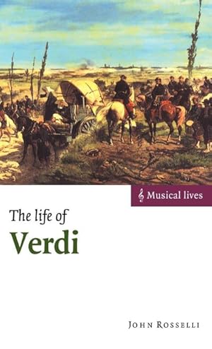 Bild des Verkufers fr The Life of Verdi zum Verkauf von AHA-BUCH GmbH