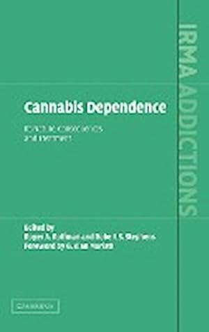 Seller image for Cannabis Dependence : Its Nature, Consequences, and Treatment for sale by AHA-BUCH GmbH
