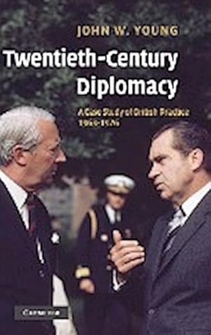 Immagine del venditore per Twentieth-Century Diplomacy venduto da AHA-BUCH GmbH