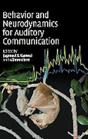 Seller image for Behaviour and Neurodynamics for Auditory Communication for sale by AHA-BUCH GmbH