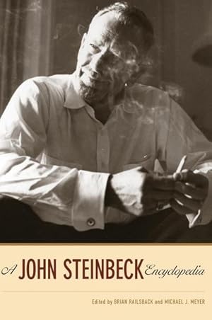 Image du vendeur pour A John Steinbeck Encyclopedia mis en vente par AHA-BUCH GmbH